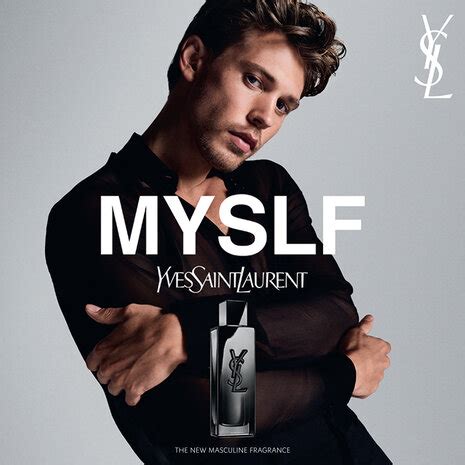 ysl myself profumo|y y myslf.